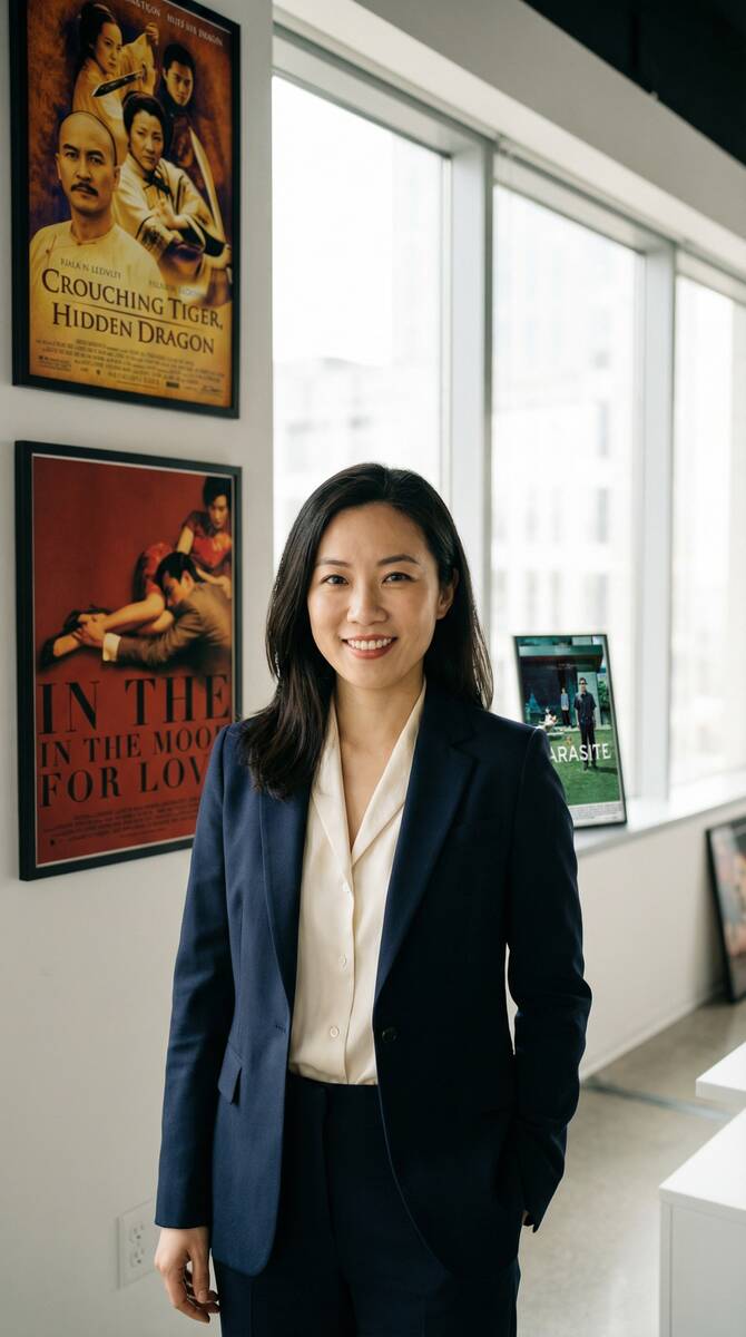 草莓视频制片人顾问