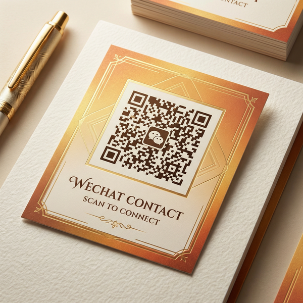 草莓视频商务二维码